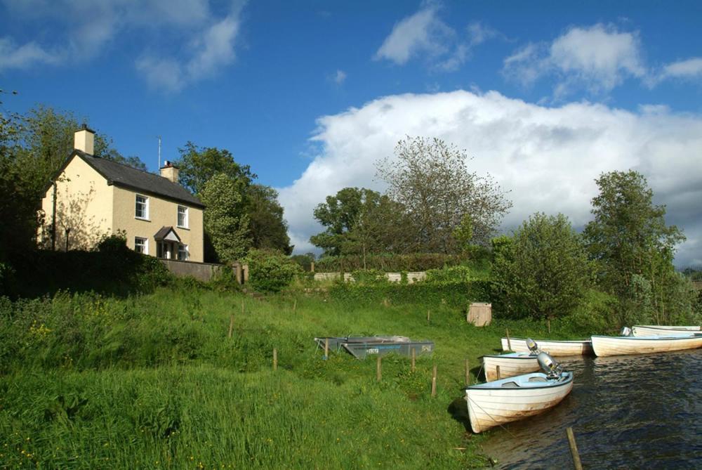 Belle Isle Castle And Cottages Enniskillen Zewnętrze zdjęcie