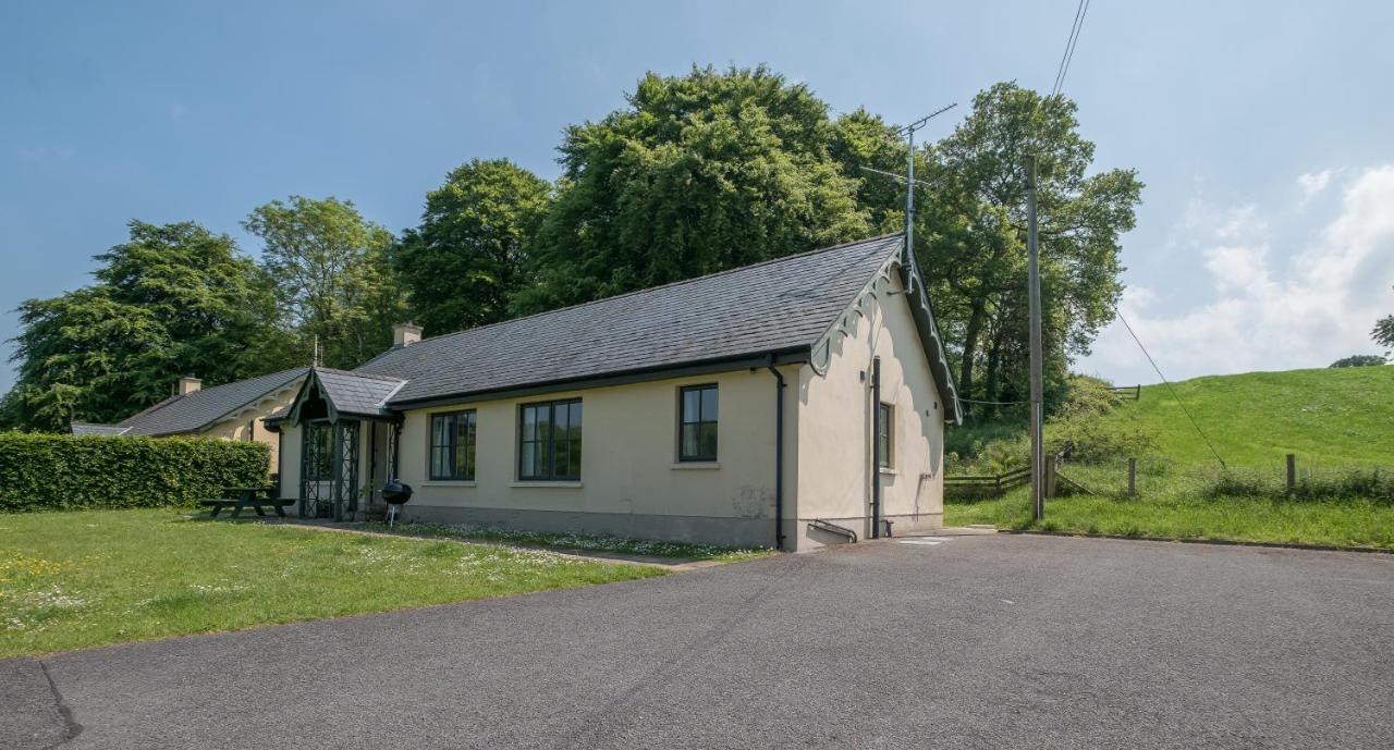 Belle Isle Castle And Cottages Enniskillen Zewnętrze zdjęcie