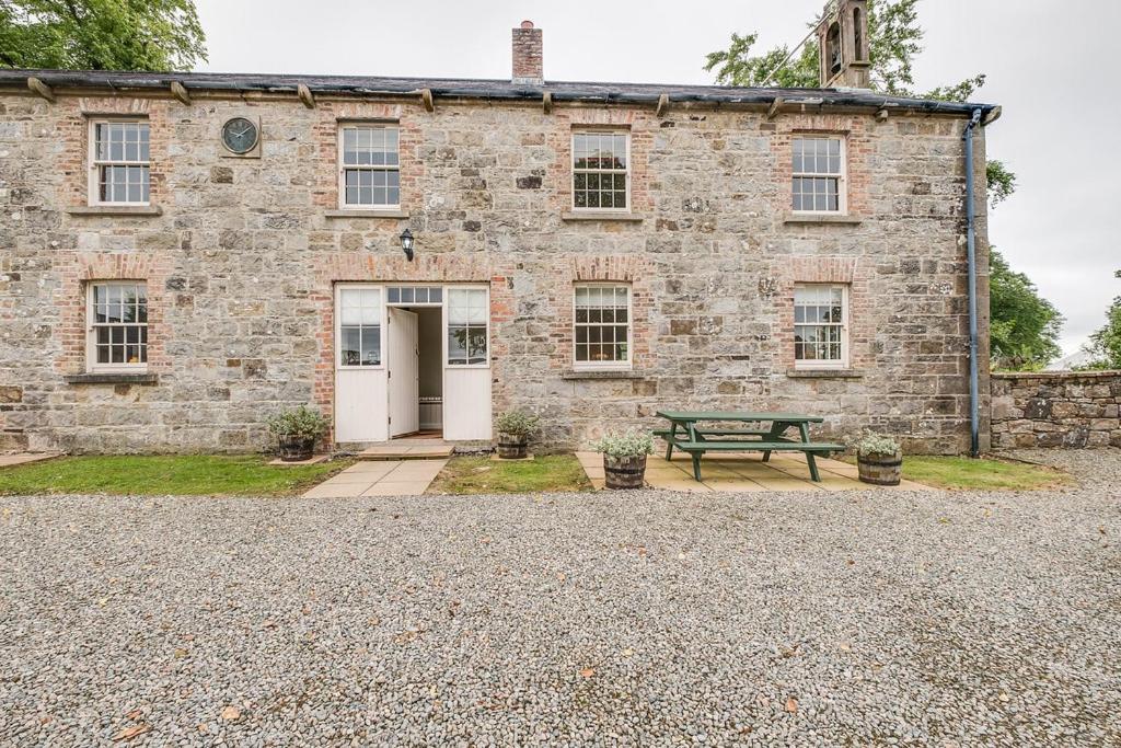 Belle Isle Castle And Cottages Enniskillen Zewnętrze zdjęcie