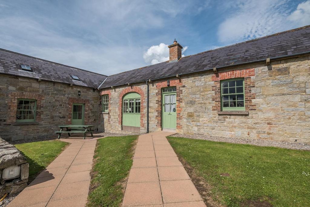 Belle Isle Castle And Cottages Enniskillen Zewnętrze zdjęcie